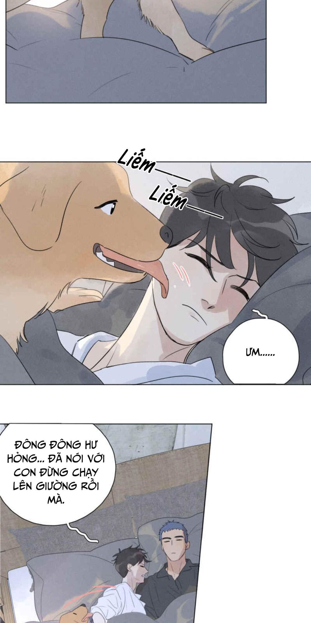 Here U Are: Chapter 110.1