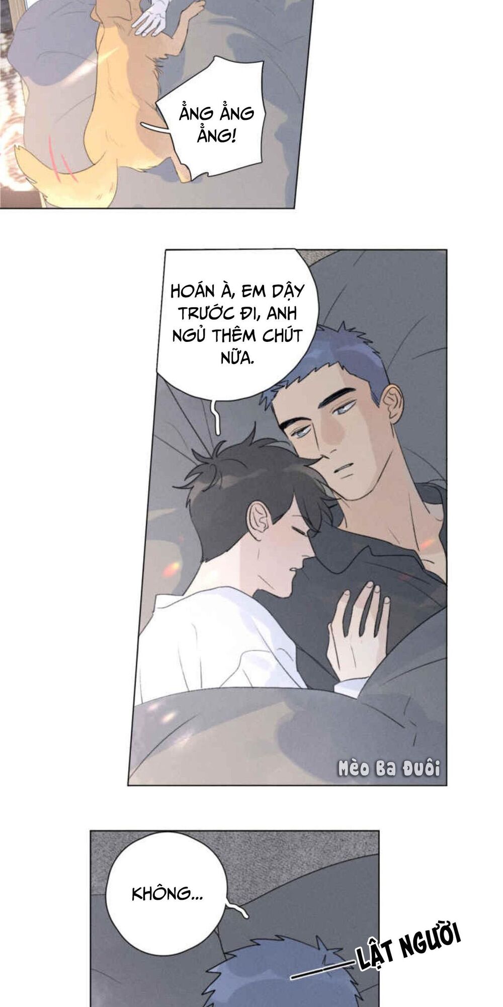 Here U Are: Chapter 110.1