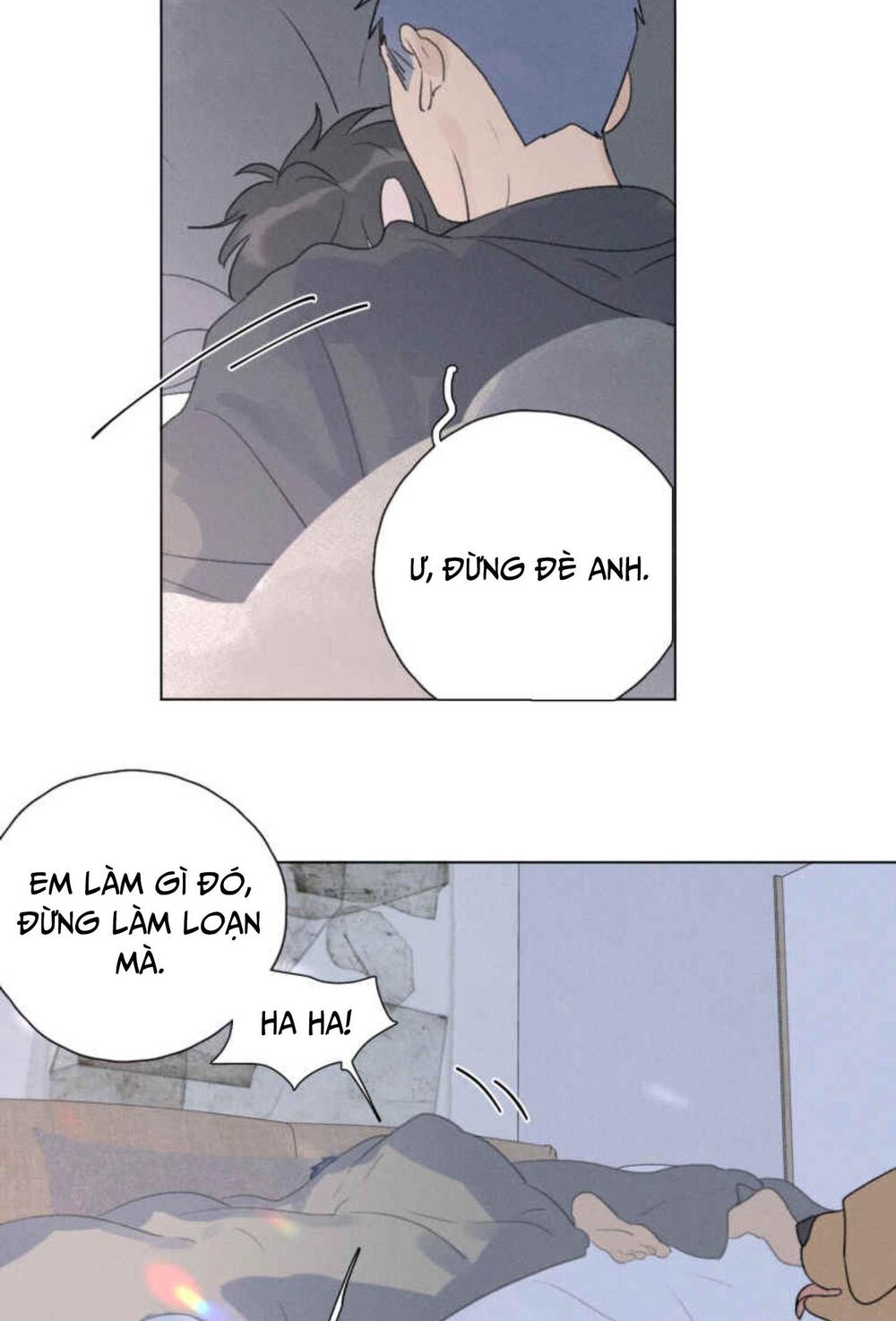 Here U Are: Chapter 110.1