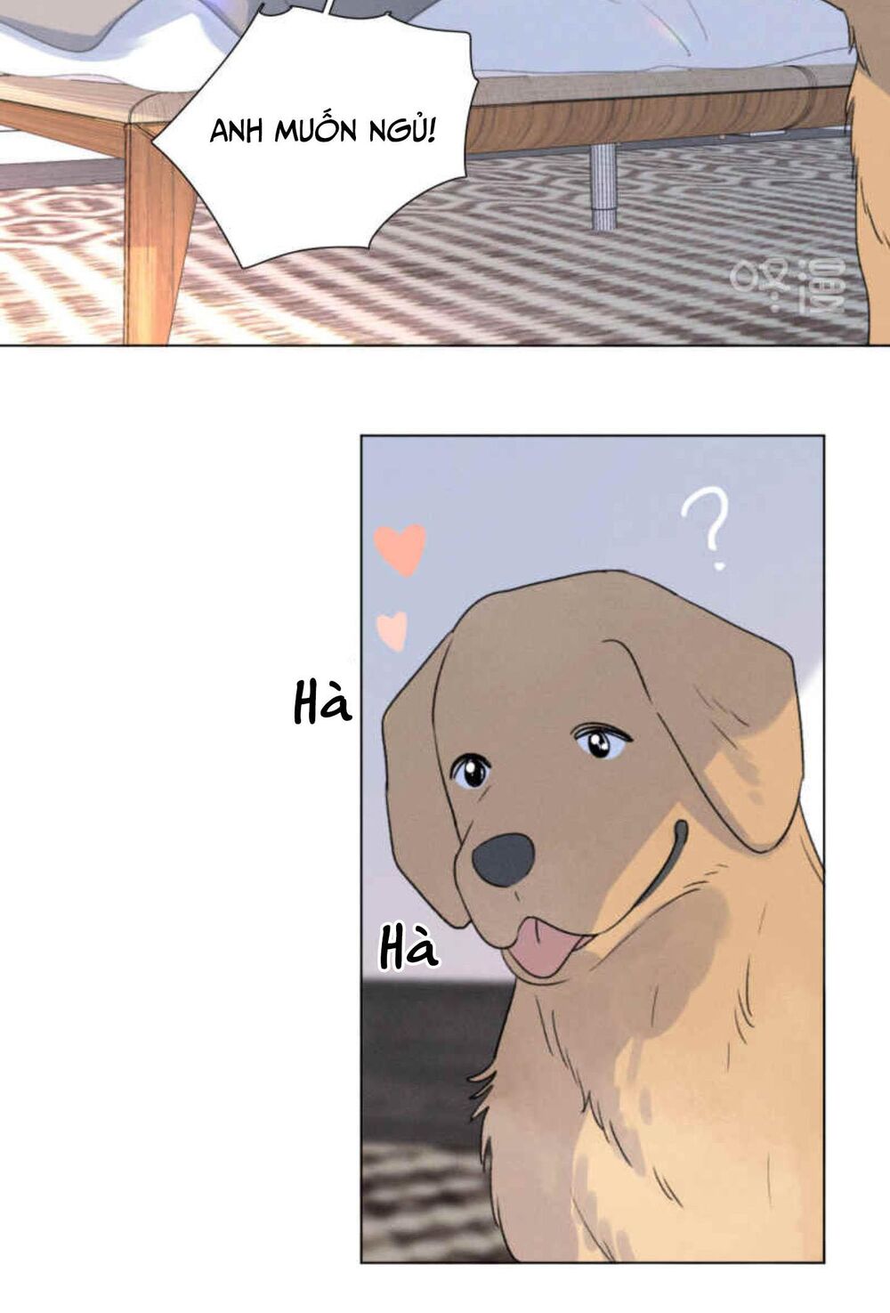Here U Are: Chapter 110.1