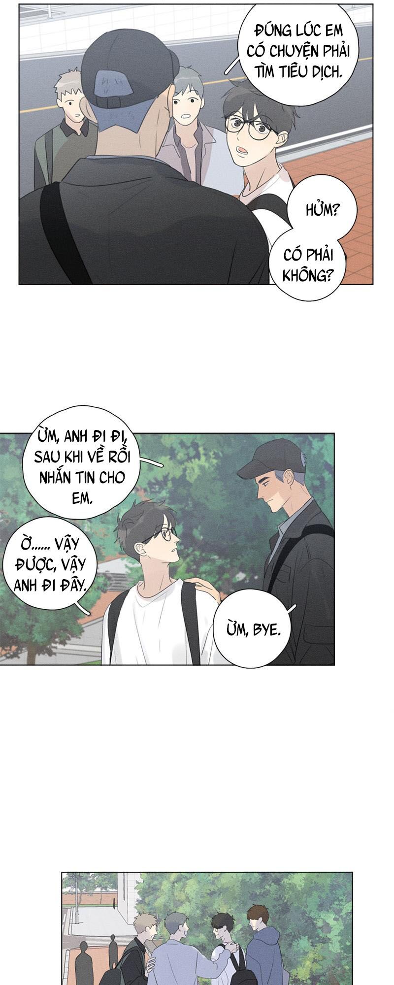 Here U Are: Chapter 111