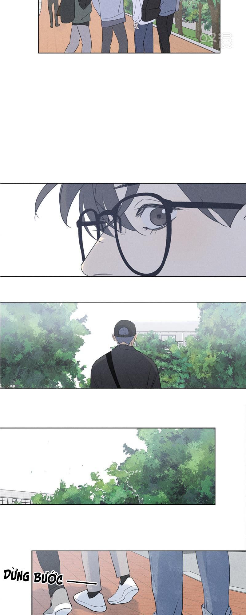 Here U Are: Chapter 111