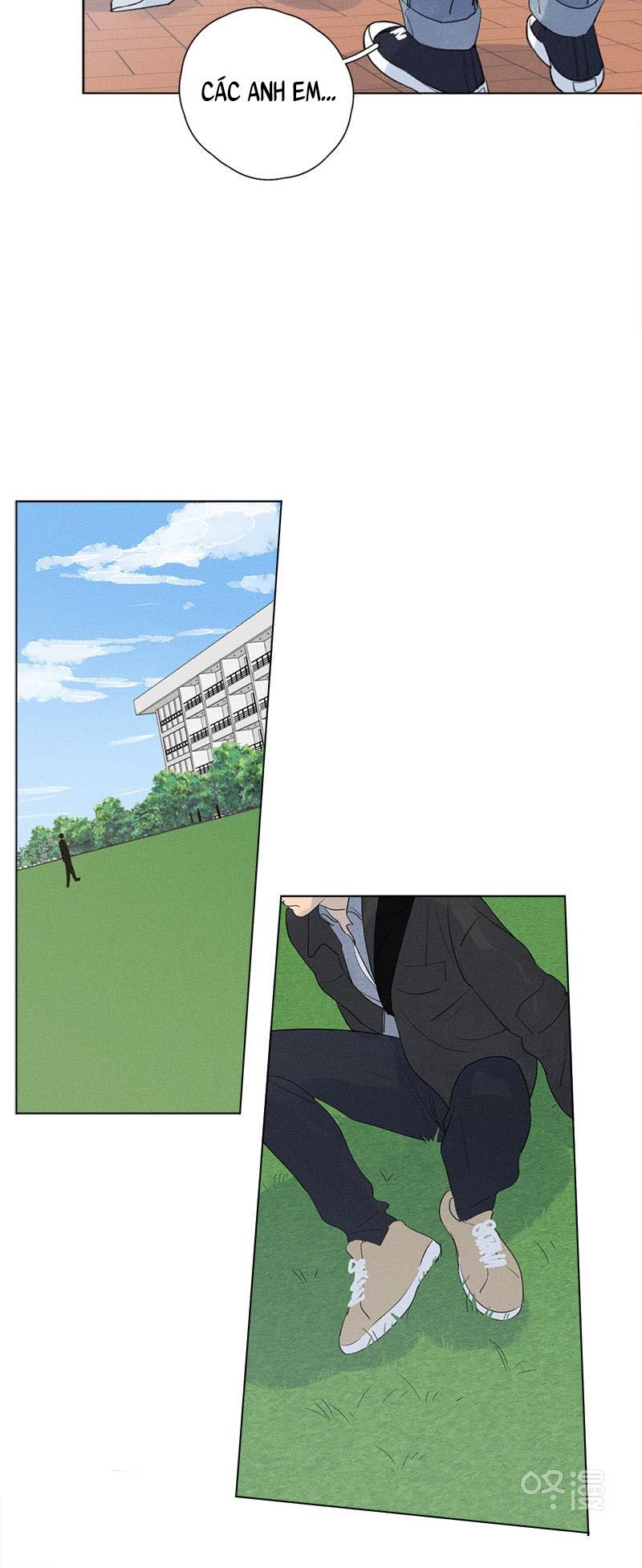 Here U Are: Chapter 111