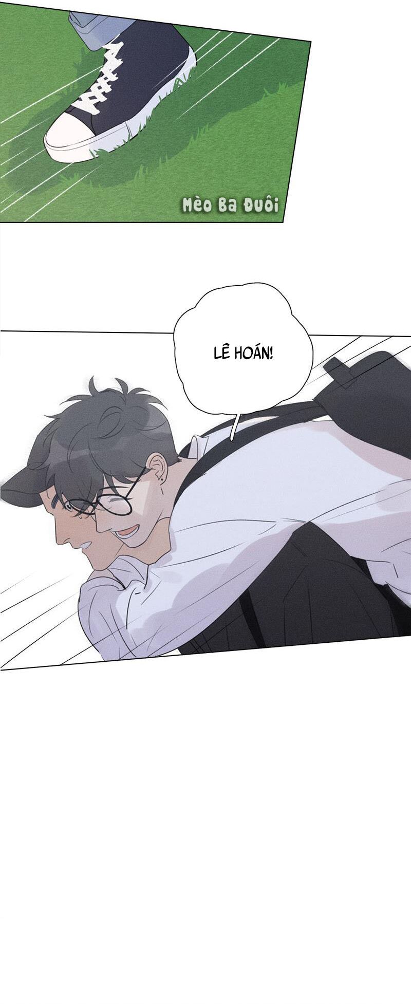 Here U Are: Chapter 111