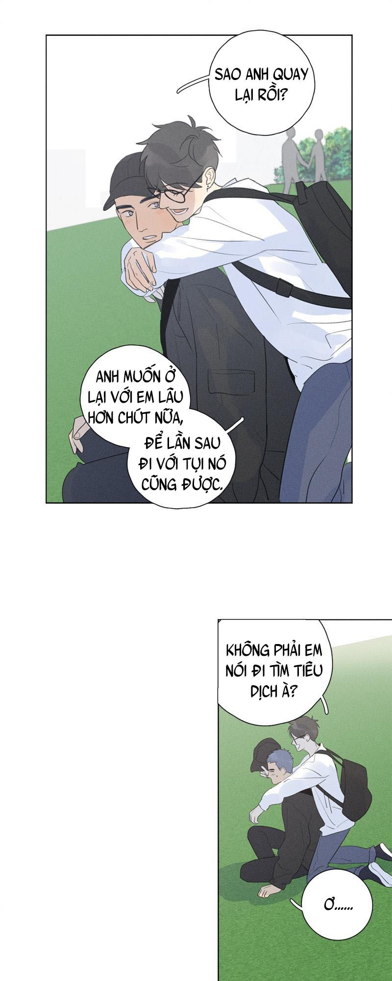 Here U Are: Chapter 111