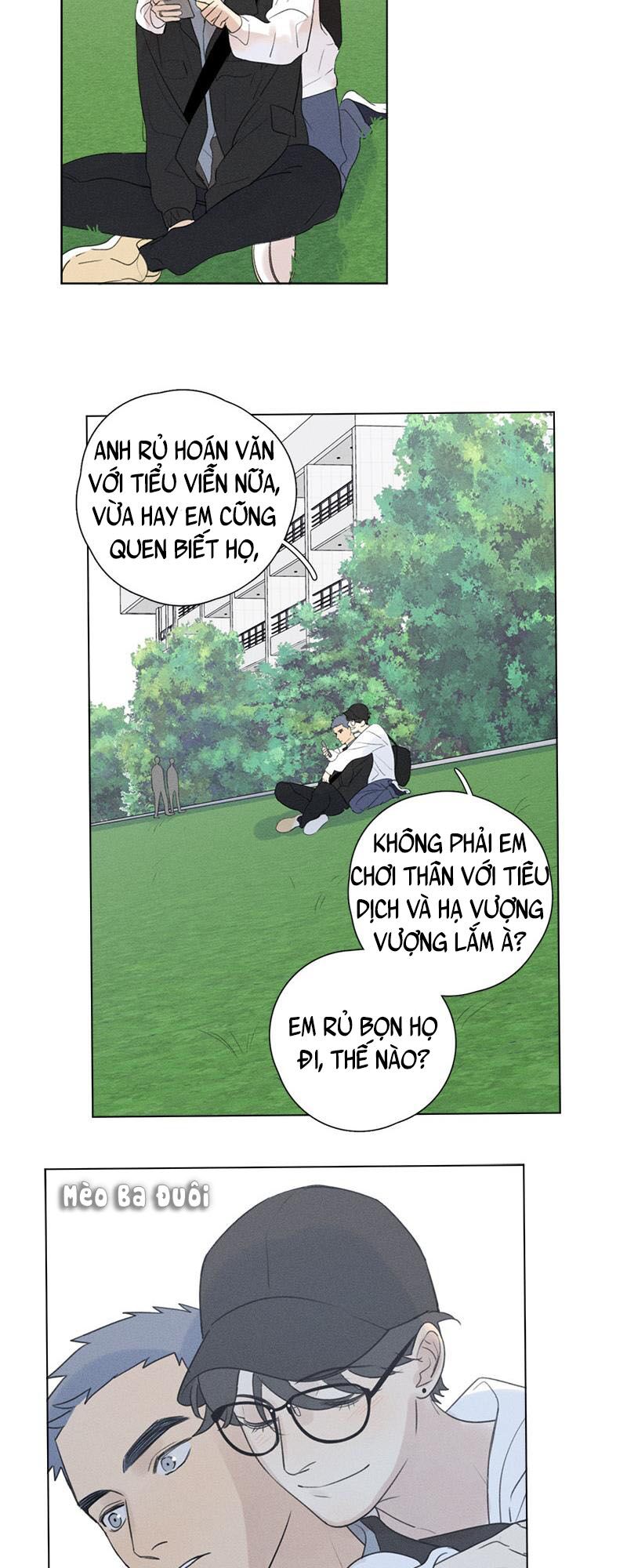 Here U Are: Chapter 111