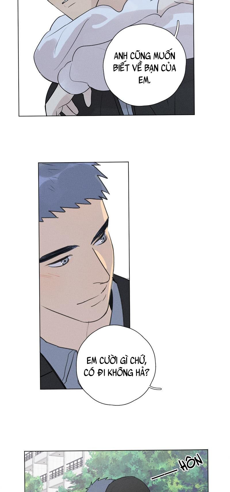 Here U Are: Chapter 111