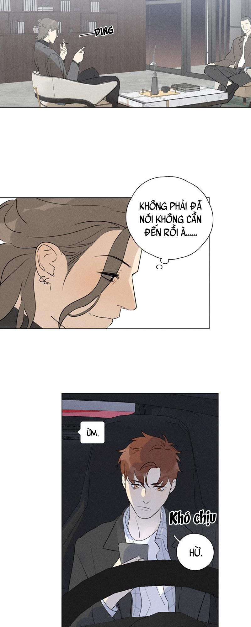 Here U Are: Chapter 111