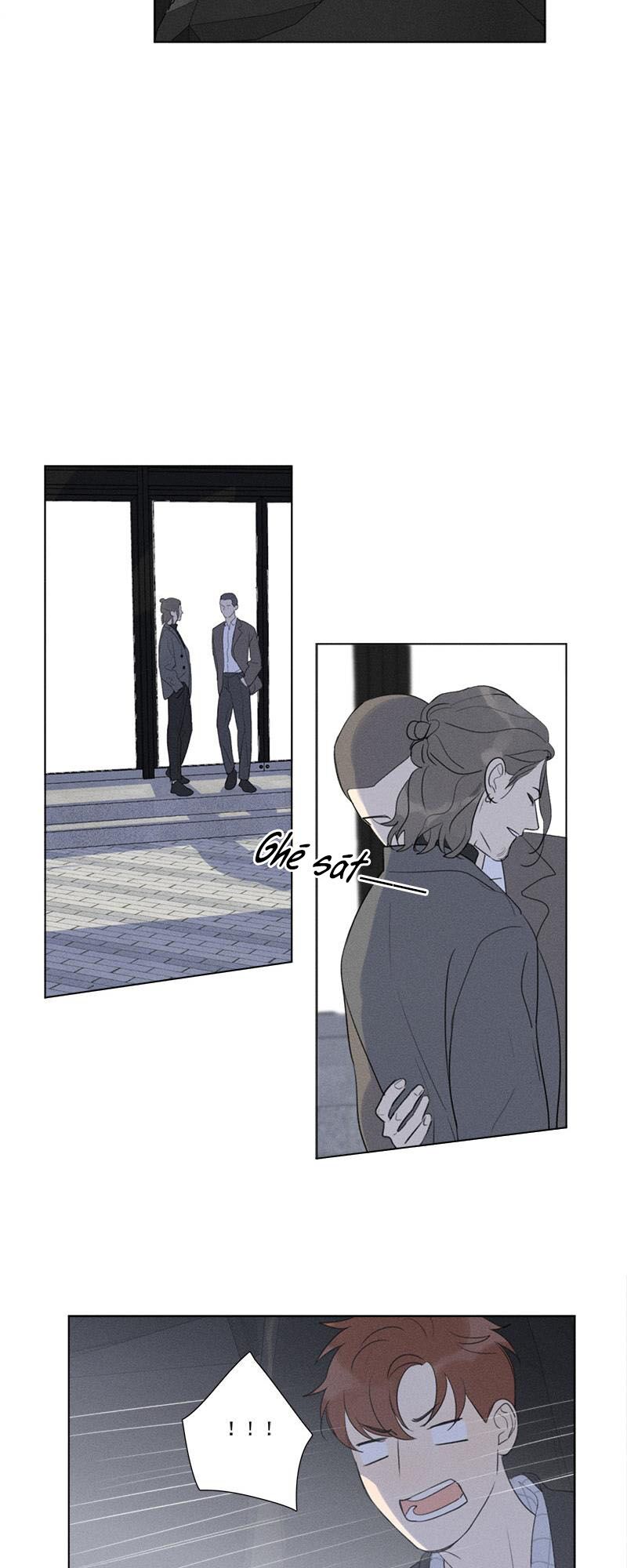 Here U Are: Chapter 111