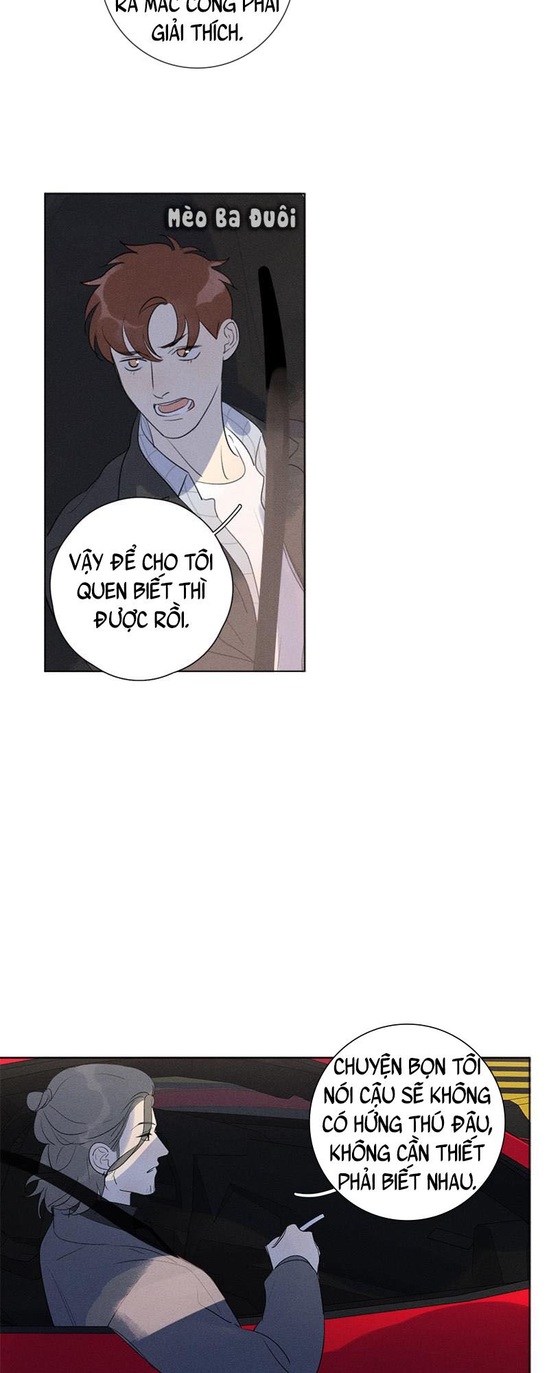 Here U Are: Chapter 111