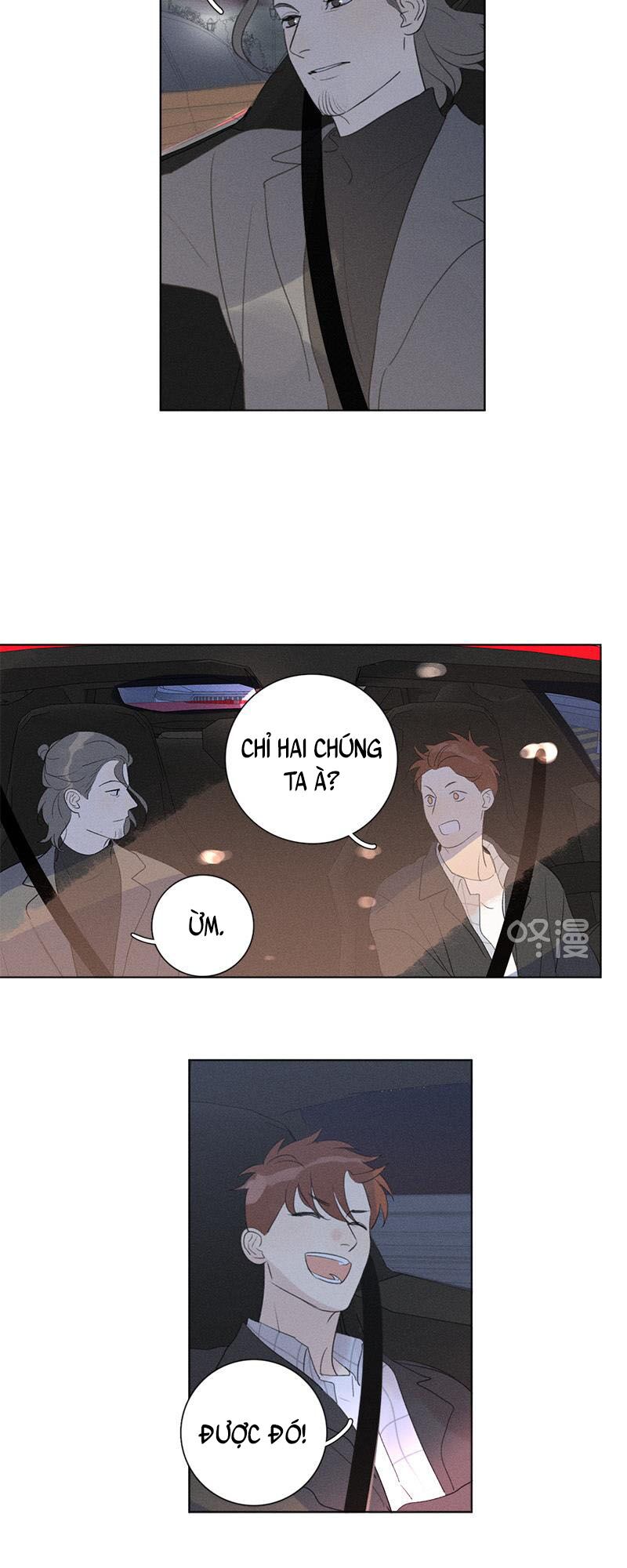 Here U Are: Chapter 111