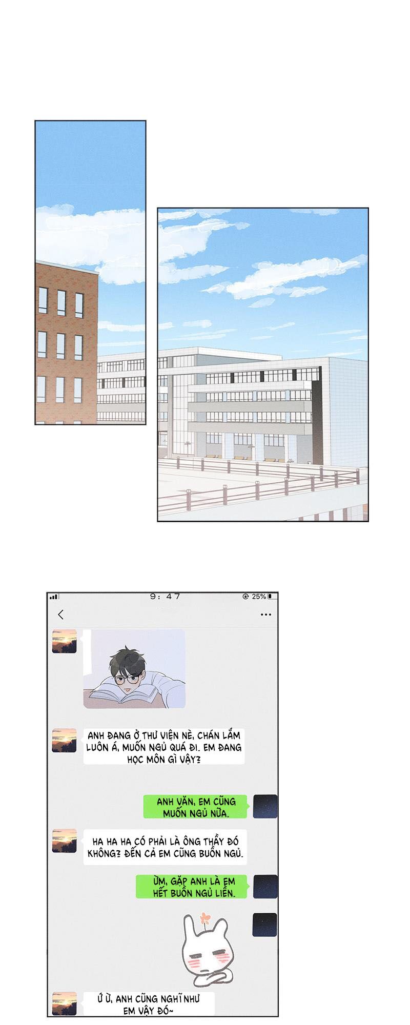 Here U Are: Chapter 111