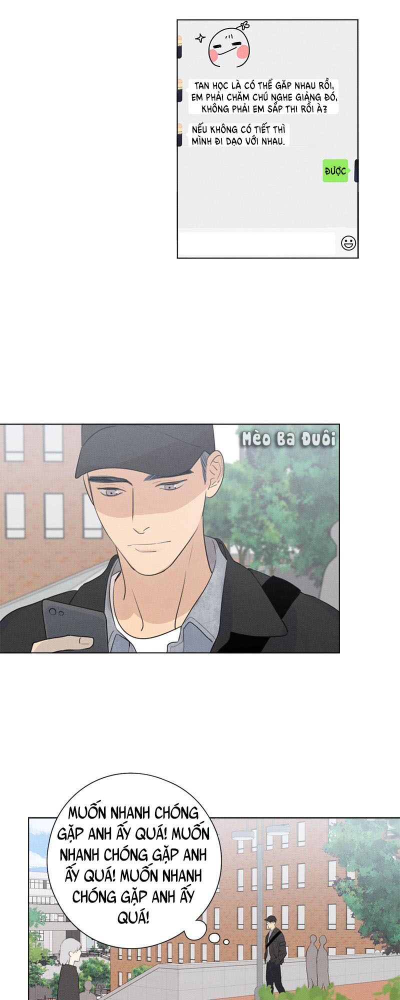 Here U Are: Chapter 111