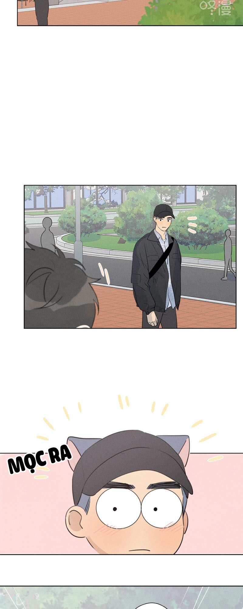 Here U Are: Chapter 111