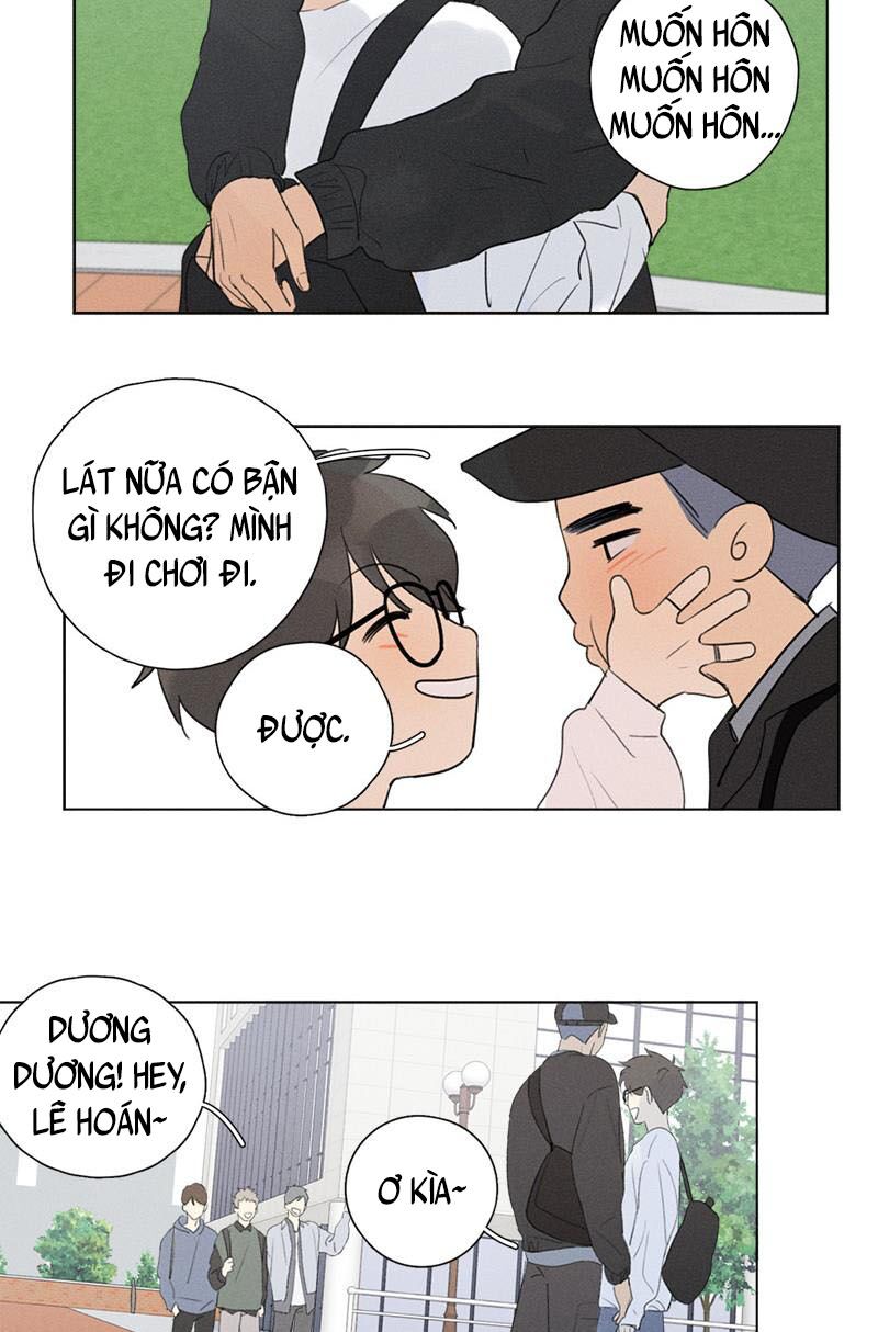 Here U Are: Chapter 111