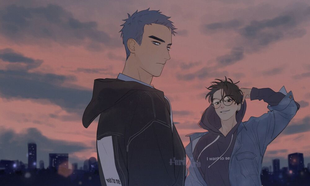 Here U Are: Chapter 112
