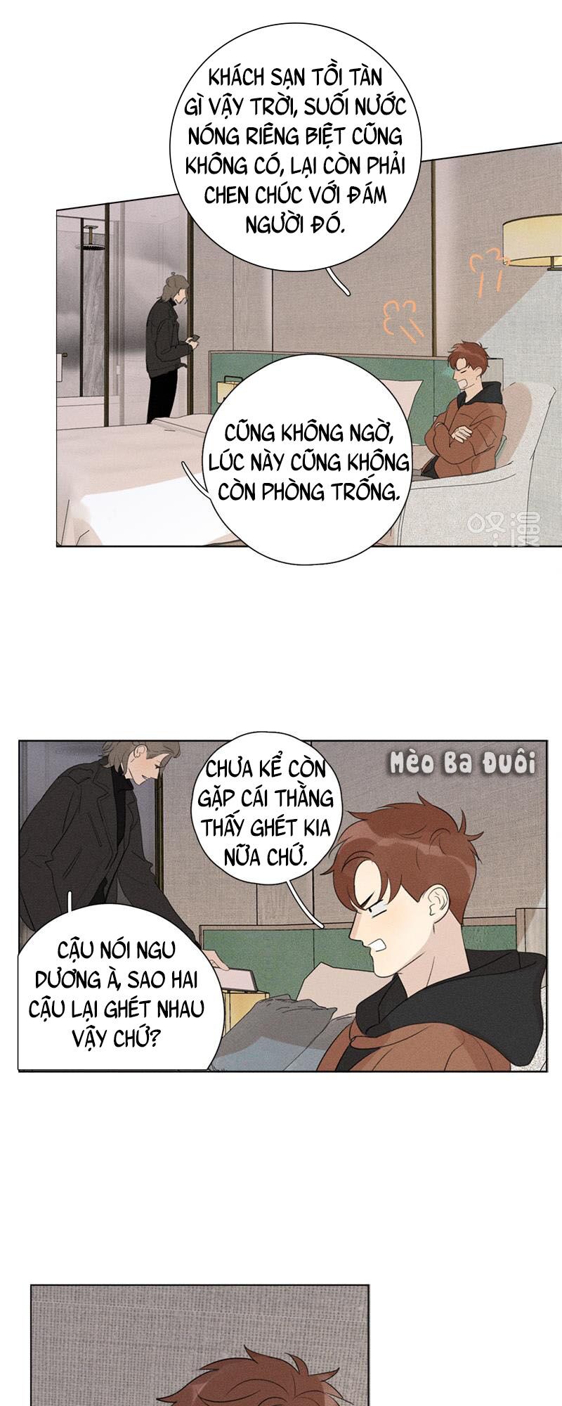 Here U Are: Chapter 112