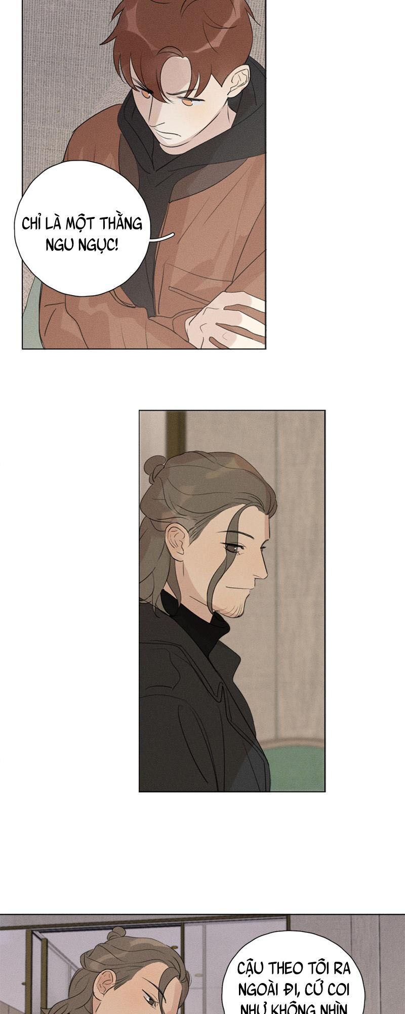 Here U Are: Chapter 112