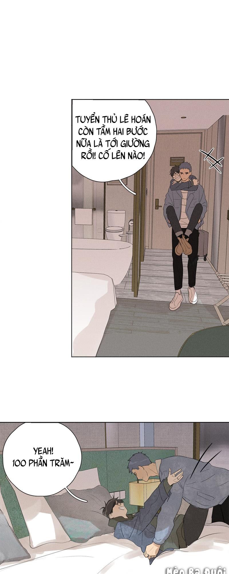 Here U Are: Chapter 112