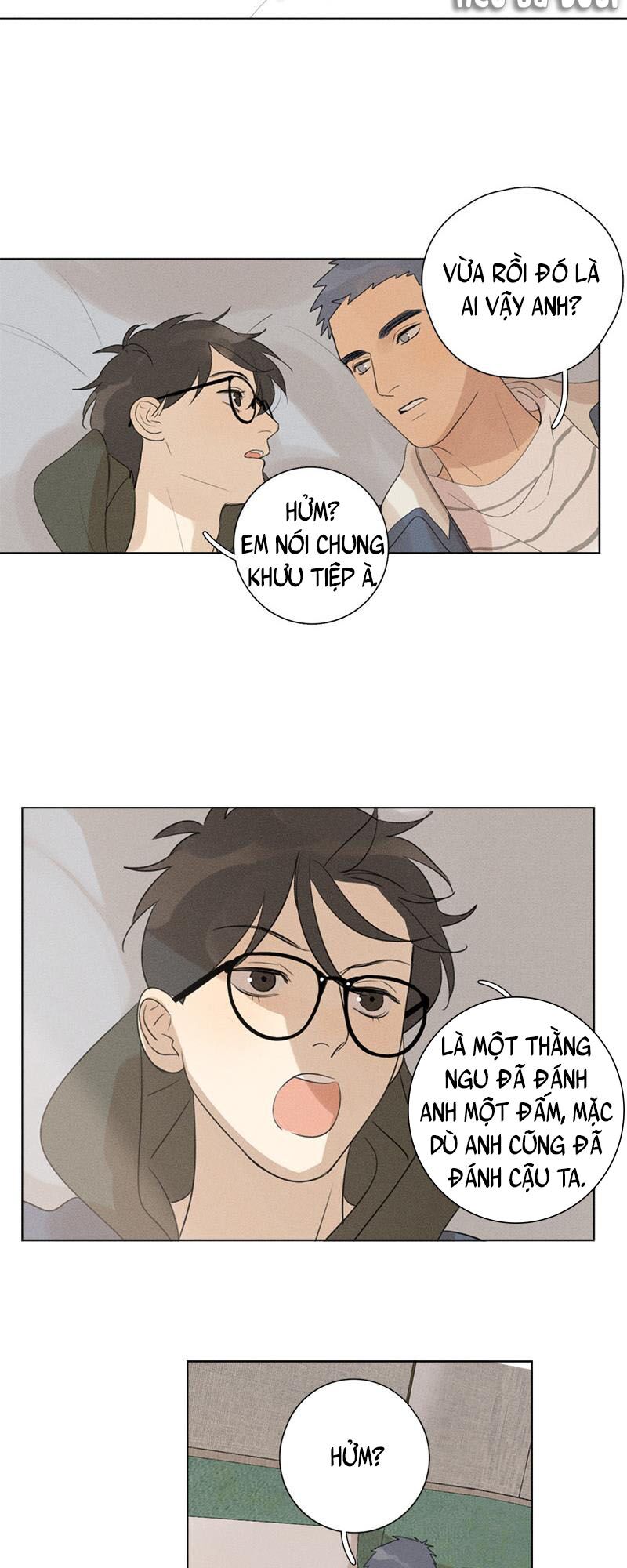 Here U Are: Chapter 112
