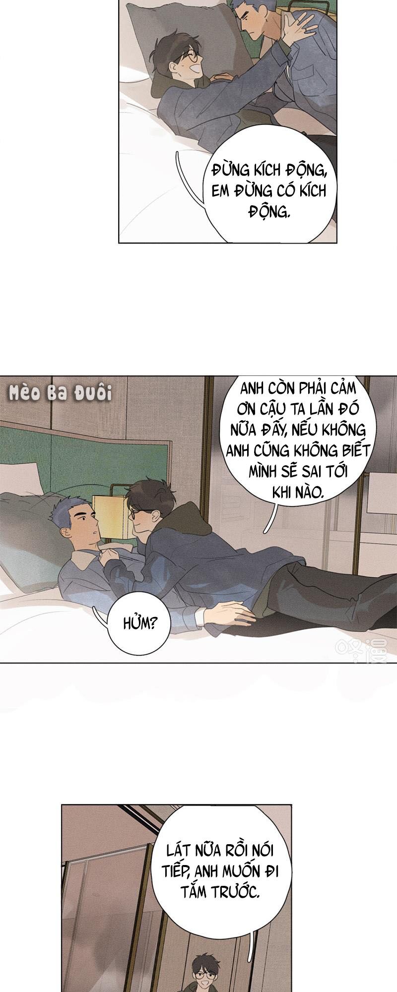 Here U Are: Chapter 112