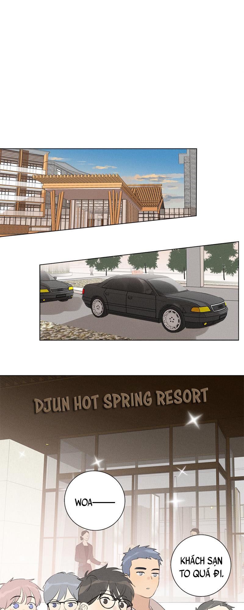 Here U Are: Chapter 112