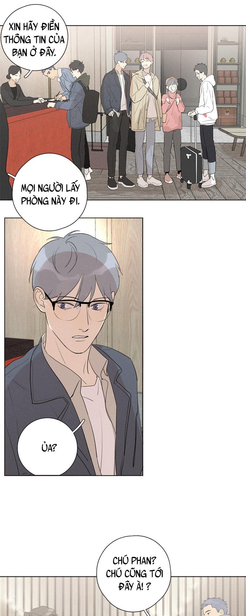 Here U Are: Chapter 112