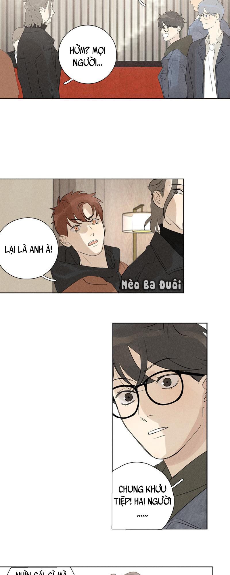 Here U Are: Chapter 112