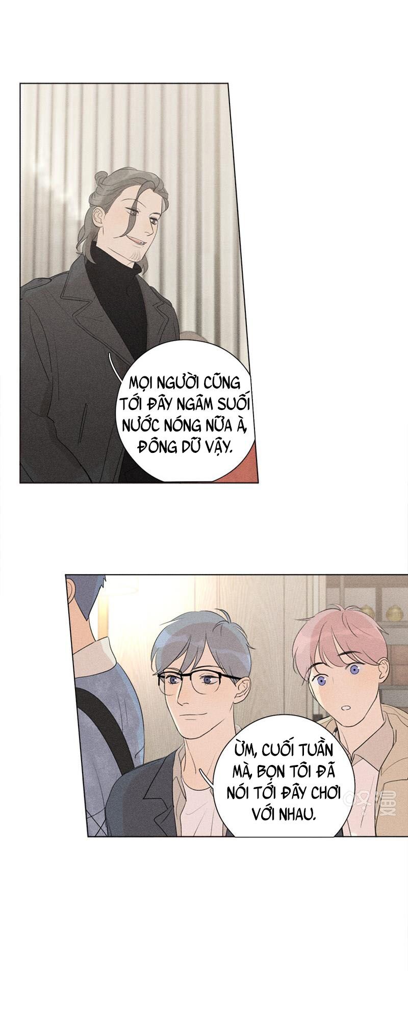 Here U Are: Chapter 112