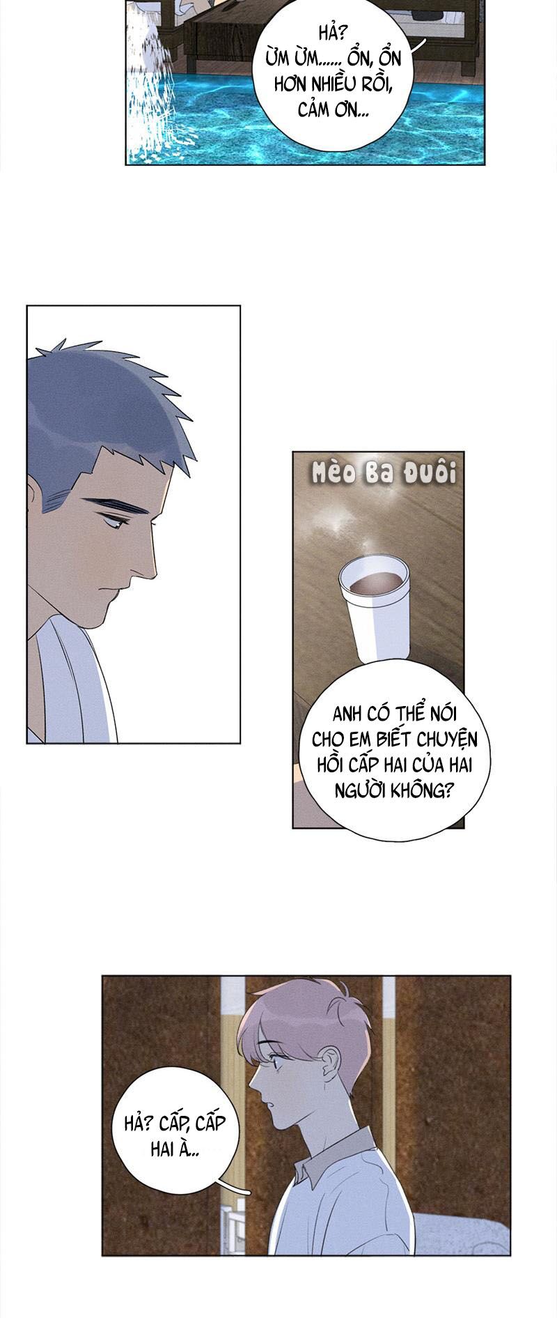 Here U Are: Chapter 114