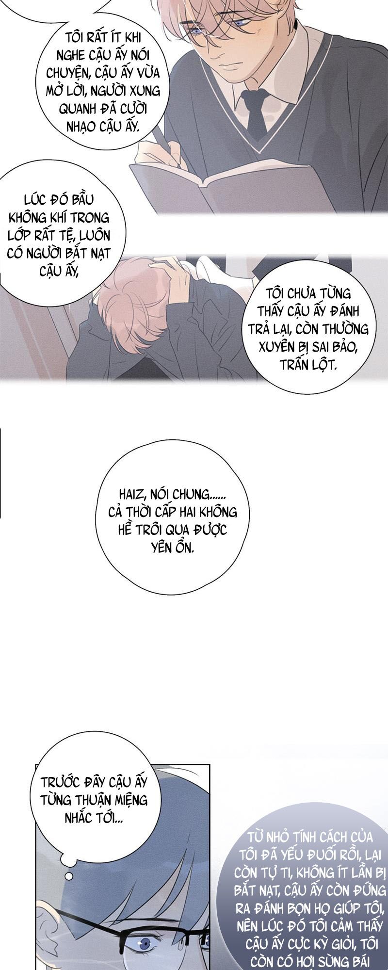 Here U Are: Chapter 114