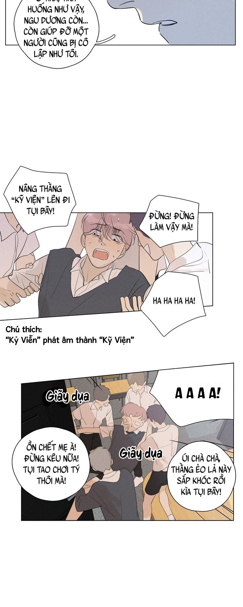 Here U Are: Chapter 114