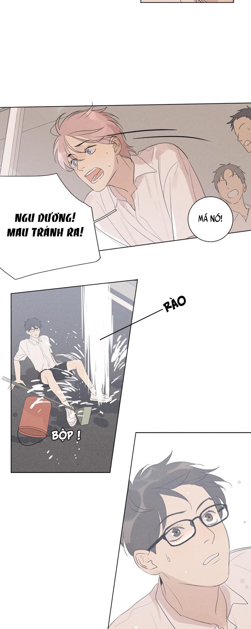 Here U Are: Chapter 114