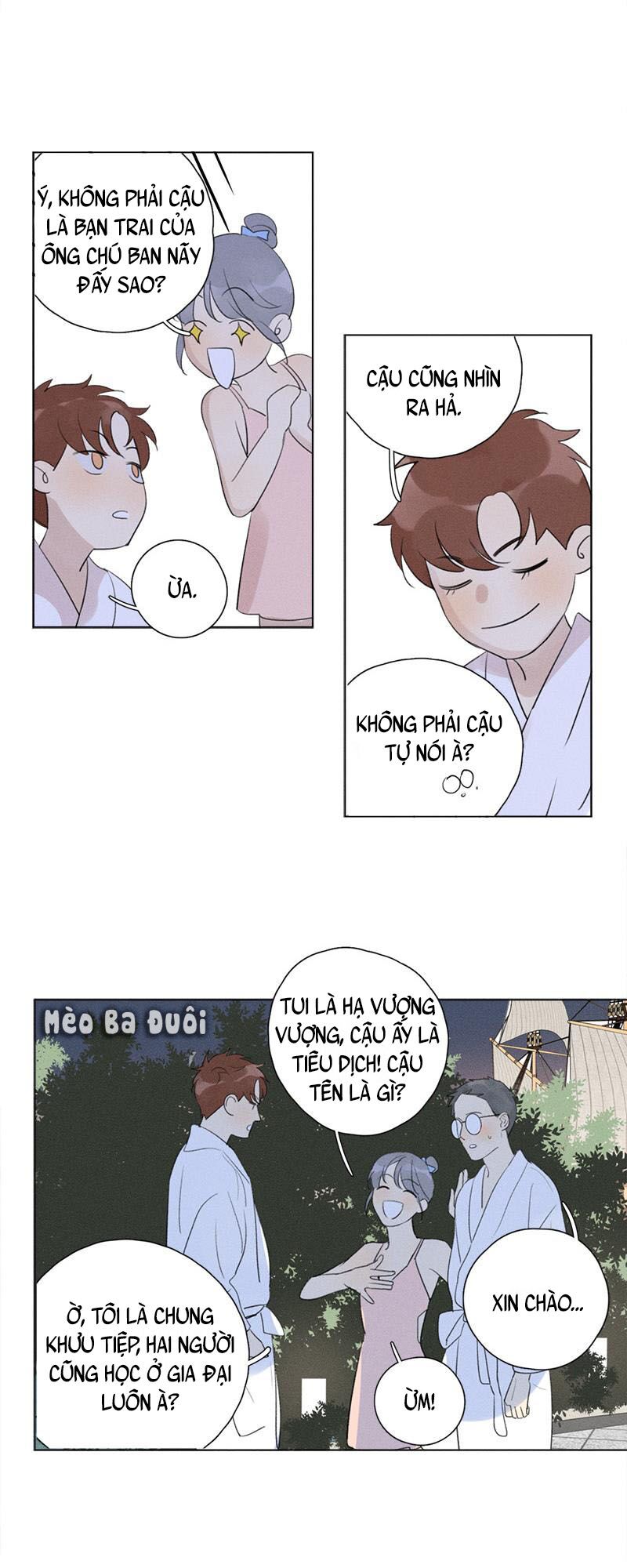 Here U Are: Chapter 114