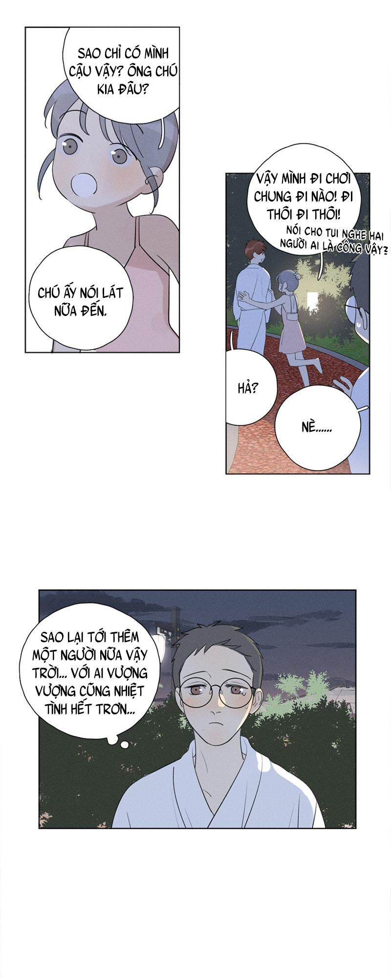 Here U Are: Chapter 114