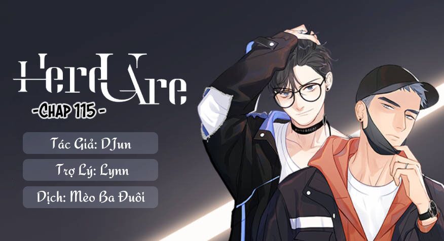 Here U Are: Chapter 115