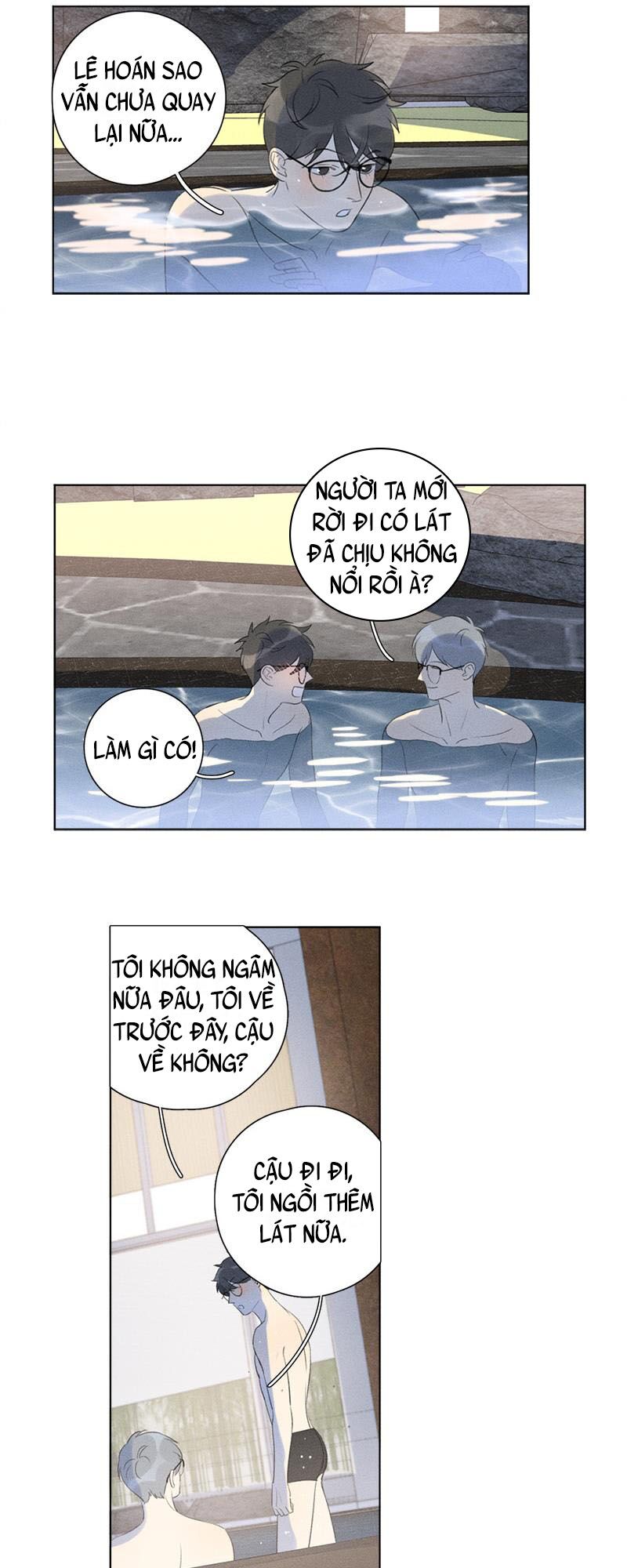 Here U Are: Chapter 115