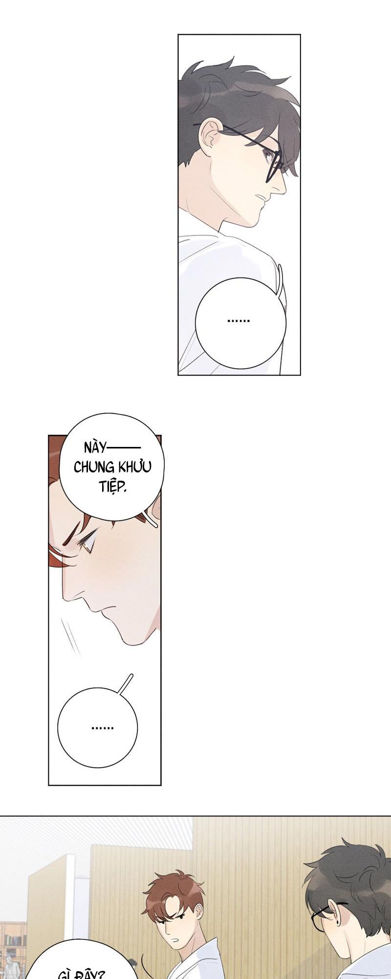 Here U Are: Chapter 115