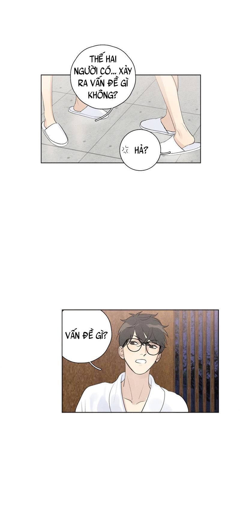 Here U Are: Chapter 115
