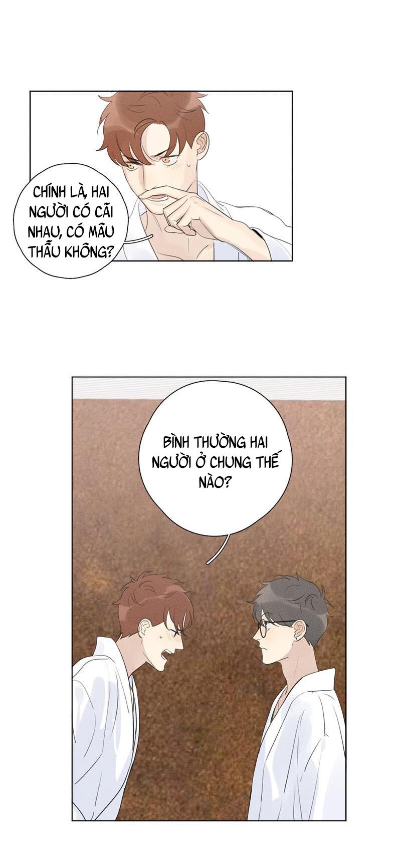 Here U Are: Chapter 115