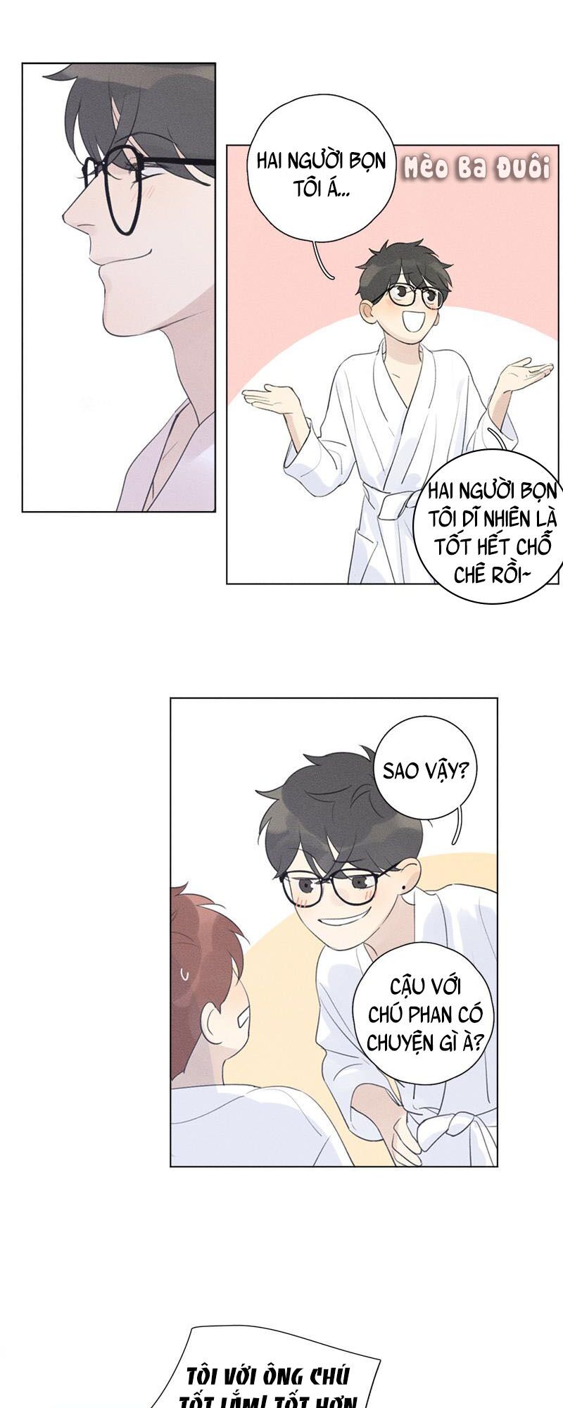 Here U Are: Chapter 115