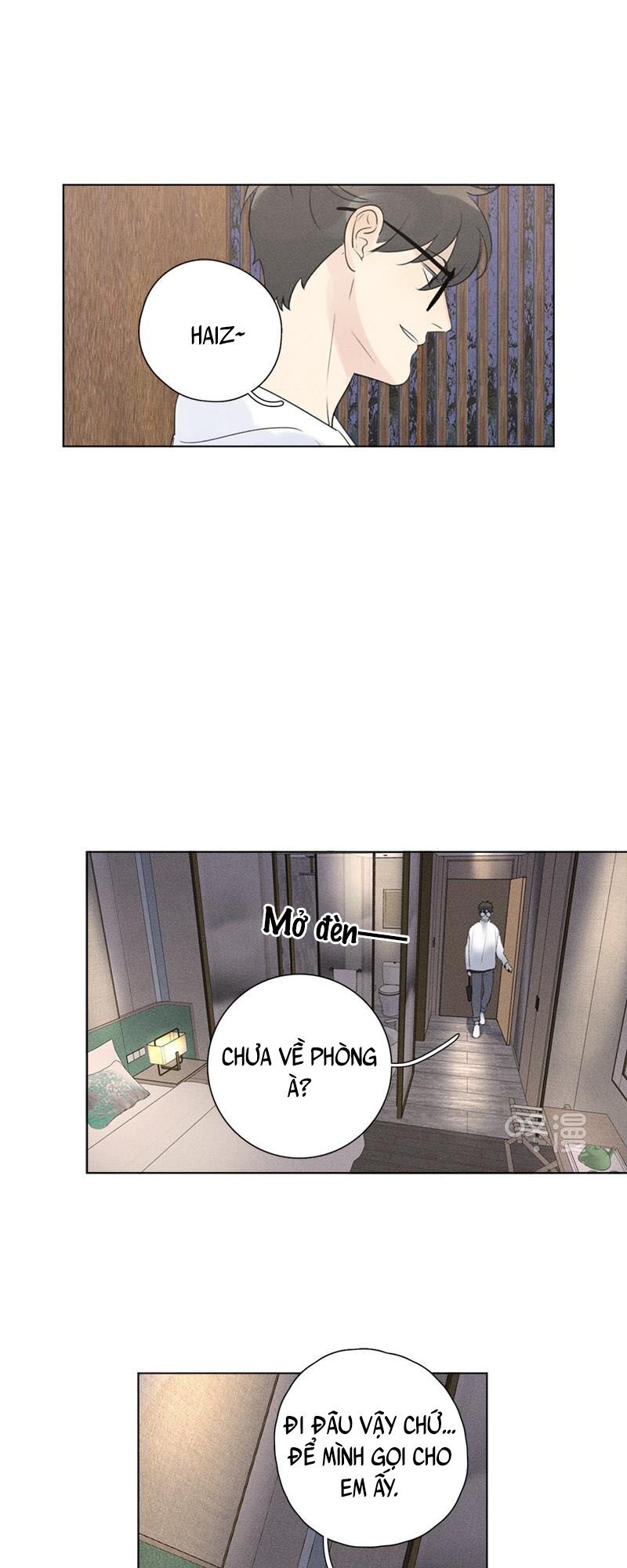 Here U Are: Chapter 115