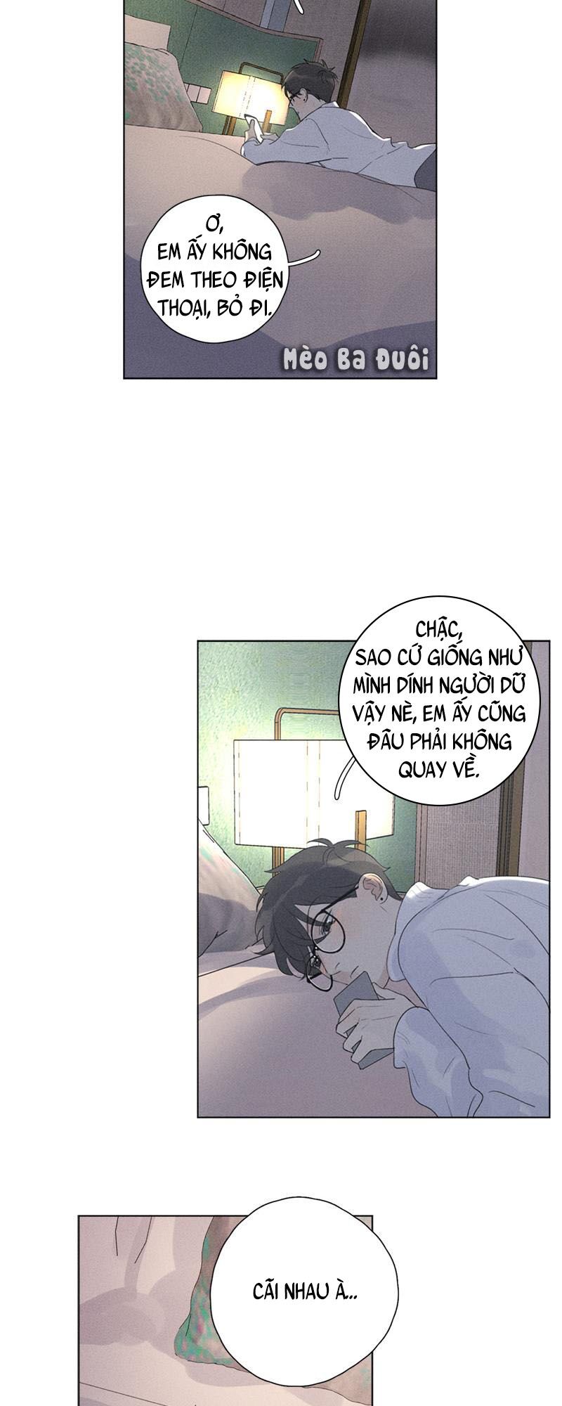 Here U Are: Chapter 115