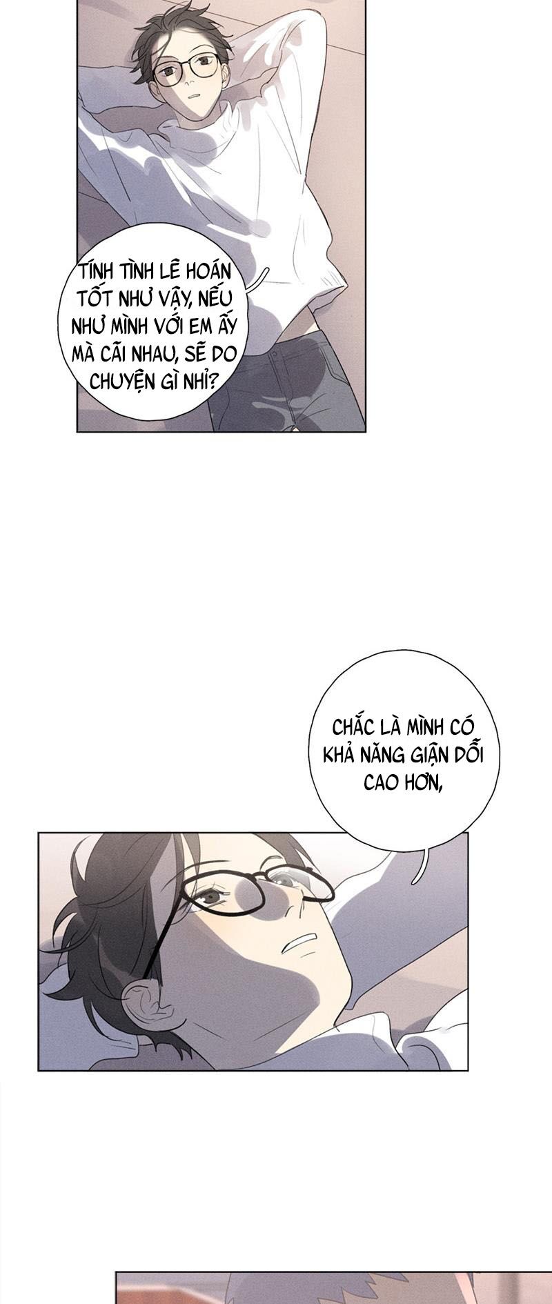 Here U Are: Chapter 115
