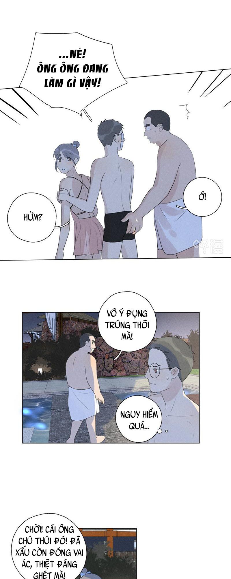 Here U Are: Chapter 115