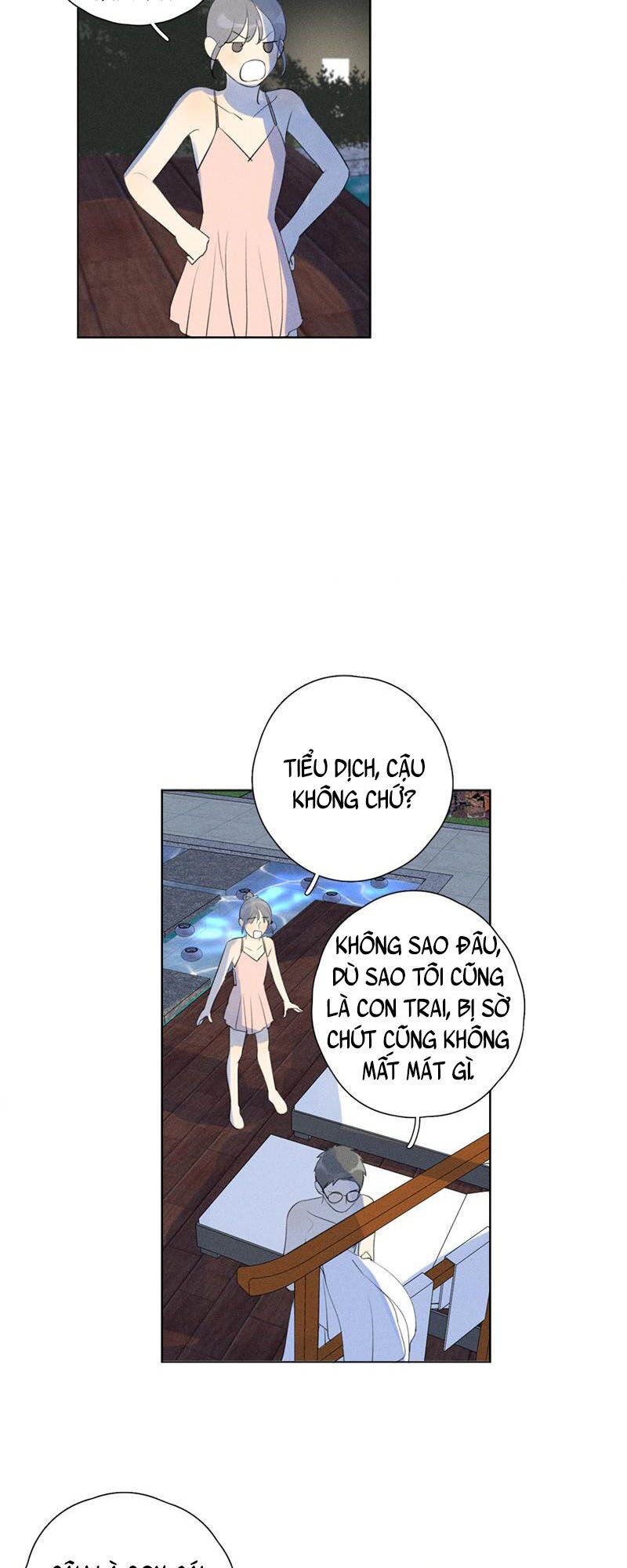 Here U Are: Chapter 115