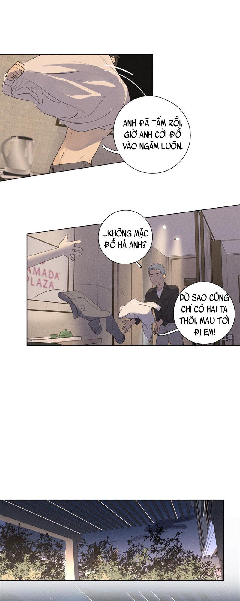 Here U Are: Chapter 117
