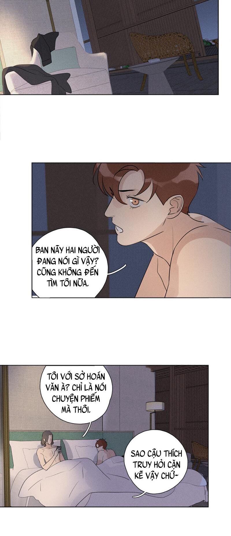 Here U Are: Chapter 118