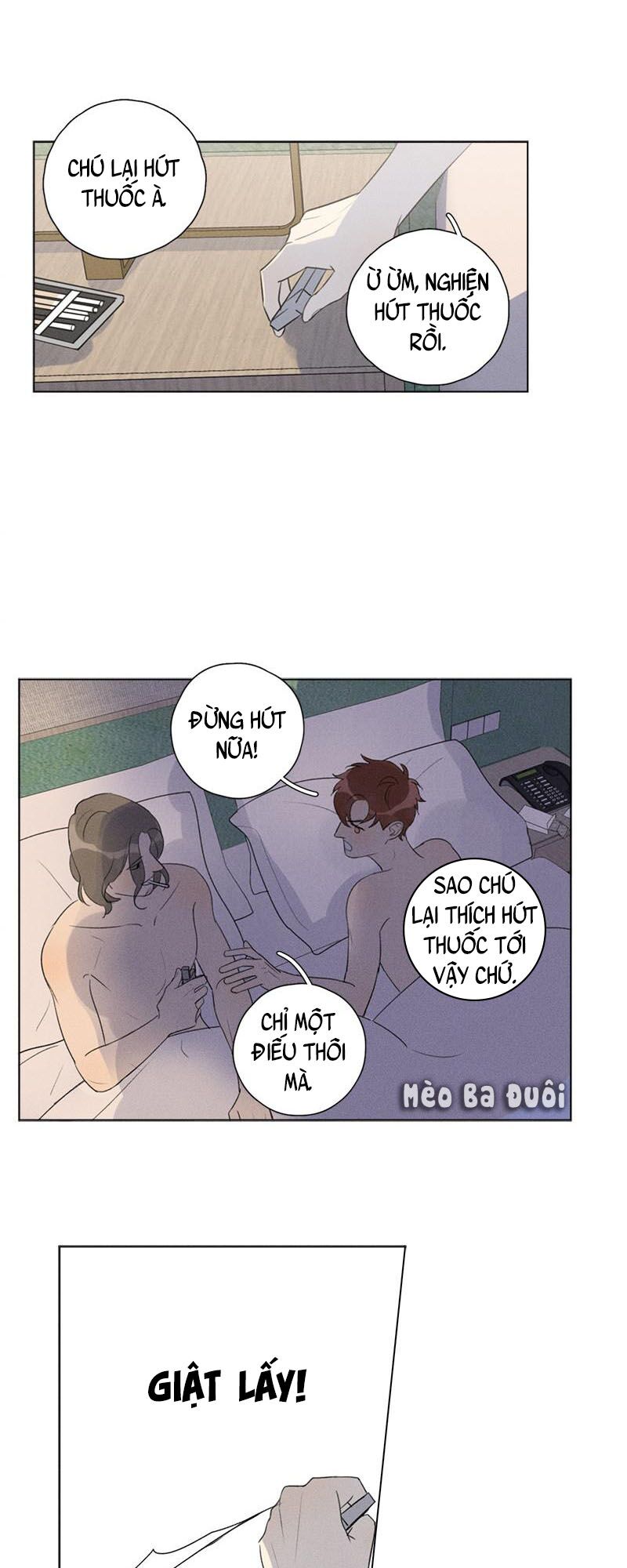 Here U Are: Chapter 118