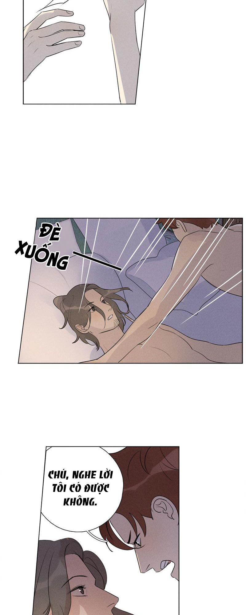 Here U Are: Chapter 118